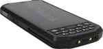Mobipad Qxtron 4100 v.8 - Wytrzymay (IP65 + MIL-STD-810G) terminal danych z systemem Android 9.0, czytnikiem kodw 2D Honeywell, NFC, 4GB RAM,64GB ROM + czytnik radiowy UHF - zdjcie 10
