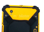 Odporny  tablet do pracy w terenie z norm wodoszczelnoci jasny wywietlacz ekran dotykowy Senter S917V10