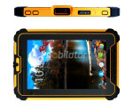Tablet Terminal mobilny Wytrzymay energooszczdny jasny wywietlacz ekran dotykowy Senter S917V10