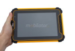 Senter S917V10 v.7 - Wytrzymay wodoodporny IP67 Tablet przemysowy FHD (500nit) HF/NXP/NFC + GPS + 1D Zebra EM1350 + GPS(2.5m) + Fingerprint Certified by FBI - zdjcie 38