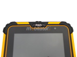 Senter S917V10 v.7 - Wytrzymay wodoodporny IP67 Tablet przemysowy FHD (500nit) HF/NXP/NFC + GPS + 1D Zebra EM1350 + GPS(2.5m) + Fingerprint Certified by FBI - zdjcie 47