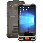 Mobipad SH5 v.4 - Terminal danych ze skanerem UHF RFID M500, NFC , 4G i Bluetooth 4.0, skanerem kodw 2D - zdjcie 5