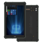 Tablet z norm odpornoci Przemysowy 8-calowy WINDOWS 10 wstrzsoodporny porczny wytrzymay  MobiPad ST800B