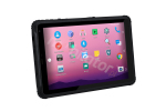 Wytrzymay tablet (IP67 + MIL-STD-810G), 4GB RAM pamici, dysk 64GB, BT 4.1, NFC, AR Film i 4G - Emdoor Q88 v.2 - zdjcie 1