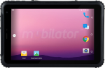 Wytrzymay tablet (IP67 + MIL-STD-810G), 4GB RAM pamici, dysk 64GB, BT 4.1, NFC, AR Film i 4G - Emdoor Q88 v.2 - zdjcie 2