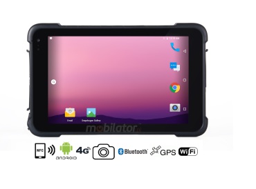 Przemysowy tablet o wzmocnionej konstrukcji   8-calowy jasny wywietlacz ekran dotykowy  Emdoor Q86