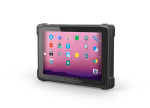 Emdoor Q11 v.3 - Odporny na upadki dziesiciocalowy tablet z Bluetooth 4.1, 4GB RAM pamici, dyskiem 64GB, czytnikiem kodw 2D N3680 Honeywell, NFC  i 4G  - zdjcie 4