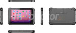  Funkcjonalny wodoodporny tablet  Przemysowy 10-calowy przenony wzmocniony  Emdoor Q15P