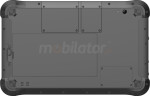 Militarny tablet  Wodoodporny 10-calowy  dla pracownikw terenowych Bezwentylatorowy  wzmocniony  Emdoor Q15