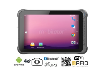 Tablet Terminal mobilny Wytrzymay energooszczdny jasny wywietlacz ekran dotykowy  Emdoor Q15