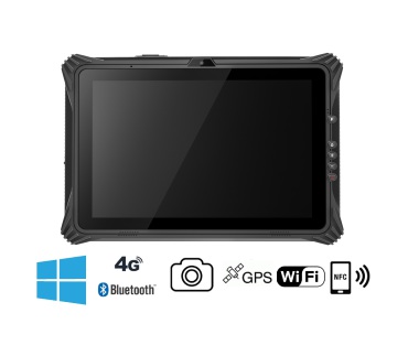  Emdoor I20U Przemysowy 12.2-calowy tablet z norm IP65 do pracy w terenie 