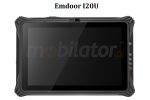 Tablet przemysowy z norm IP  Funkcjonalny wodoodporny Terminal mobilny Emdoor I20U