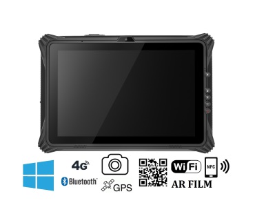 Tablet Terminal mobilny Wytrzymay energooszczdny  Wstrzsoodporny 12.2 calowy  z Windows 10 IoT Emdoor I20U 