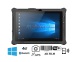 Emdoor I10U v.13 - Odporny na upadki 10.1 calowy tablet z Windows 10 Home, czytnikiem kodw 1D MOTO, NFC, 4G, pamici 8GB RAM i 128GB ROM, Bluetooth 4.2