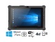 Wodoodporny 10.1-calowy tablet (IP65 + MIL-STD-810G) z NFC, Windows 10 Home, pamici 8GB RAM, dyskiem 128GB ROM, Bluetooth 4.2 - Emdoor I10U v.14