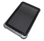Pyoodporny 10-calowy tablet z czytnikiem kodw kreskowych 2D Honeywell, procesorem Intel, normami IP65 Emdoor I15HH