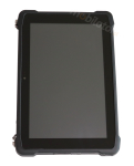 Emdoor I11H v.8 - Wodoodporny dziesiciocalowy tablet z Windows 10 Home, Bluetooth 4.2, 4GB RAM, czytnikiem kodw 2D N3680 Honeywell, 64GB, NFC  i 4G  - zdjcie 2