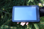  Emdoor I15HH v.4 - Wodoodporny 10-calowy tablet przemysłowy (IP65 + MIL-STD-810G) z BT, pamięcią 4GB RAM, dyskiem 128GB ROM, NFC i skanerem kodów 2D Honeywell - zdjęcie 4