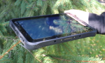 Wzmocniony tablet dla stray poarnej z norm wodoszczelnoci  Emdoor I15HH
