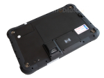 Militarny tablet  Wodoodporny 10-calowy z czytnikiem kodw kreskowych 2D Honeywell, norm IP65  Emdoor I15HH