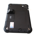 Tablet z norm IP  przemysowy dla pracownikw terenowych  Emdoor I15HH