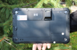 Tablet przemysowy dla pracownikw terenowych na plac budowy  z norm pyoszczelnoci  Emdoor I15HH  