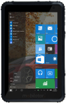 Emdoor I88H v.4 - Odporny na upadki omiocalowy tablet z Windows 10 Pro, Bluetooth 4.2, 4GB RAM pamici, dyskiem 64GB, powok na ekran, NFC i 4G - zdjcie 13