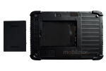 Odporny na upadki dziesiciocalowy tablet z Bluetooth 4.2  czytnikiem kodw 2D N3680 Honeywell  Emdoor I16K