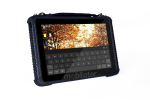 Wzmocniony tablet dla stray poarnej WINDOWS 10 IoT czytnikiem kodw 1D MOTO i AR FILM Emdoor I16K 