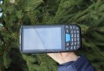 Wzmocniony Terminal Mobilny MobiPad A8T0 z czytnikiem radiowym NFC i ze skanerem kodw 2D Newland E483 v.2.1 - zdjcie 2