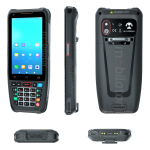 MobiPad A400N v.3 - Przemysowy terminal danych z NFC, Bluetooth, GPS, czterordzeniowym procesorem oraz skanerem kodw 1D - zdjcie 5