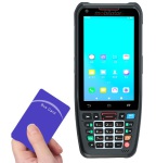 MobiPad A400N v.3 - Przemysowy terminal danych z NFC, Bluetooth, GPS, czterordzeniowym procesorem oraz skanerem kodw 1D - zdjcie 6