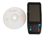 MobiPad L400N v.1 - Komfortowy w uytkowaniu kolektor danych z Bluetooth, GPS, WiFi oraz norm IP66, pamici 2GB RAM i 16GB ROM - zdjcie 22