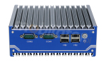 IBOX N112 v.7 - Małych rozmiarów miniPC ze złączami 4x USB 2.0, 2x RJ-45 LAN oraz 1x HDMI, dyskiem 512GB SSD, 8GB RAM DDR3L i TPM 2.0 - zdjęcie 2