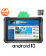 Wytrzymay tablet z systemem Android 10.0 z  NFC oraz skanerem 2D Honeywell N6603 Senter S917V9