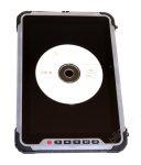 wielozadaniowy tablet, LF RFID 125kHz, wytrzymay z systemem Android 10.0, norm IP68, WiFI, NFC oraz skanerem 2D Senter S917V9