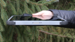 Wzmocniony tablet dla stray poarnej dotyk pojemnociowy wodoodporny pyoodporny Senter S917V9