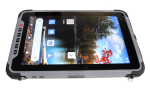 tablet z norm IP68, Bluetooth 4.2, wytrzymay z systemem Android 10.0, skanerem kodw 2D Honeywell, 4G oraz NFC Senter S917V9
