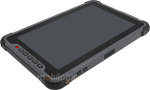 Wodoodporny tablet na plac budowy z norm IP porczny praktyczny Senter S917V9