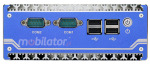 IBOX N114 v.3 - Wielozadaniowy miniPC z dyskiem MSATA 128GB SSD, 4GB RAM DDR3L oraz wieloma portami RS485, RJ-45, USB 2.0 - zdjęcie 5