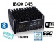 IBOX C45 v.2 - Wytrzymały miniPC z  procesorem Intel Core i5, WIFI,BT, pamięcią RAM 8GB i dyskiem o pojemności 512GB SSD M.2