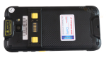 Wzmocniony Terminal kodw kreskowych odporny na wysokie temperatury  z czytnikiem UHF RFID Chainway C66-V3 