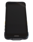 Mobilny kolektor  Przenony skaner kodw  Pyoodporny Odporny na upadki Wstrzsoodporny  z moduem NFC, Bluetooth, GPS oraz UHF RFID i skanerem 2D Chainway C66-V3 