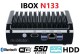IBOX N133 v.17 - Nieduży miniPC ze złączami 4x USB 3.0, modułem WiFi, BT oraz 6x RJ-45 LAN, dyskiem 512GB SDD, 1TB HDD i 32GB RAM DDR4