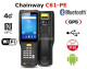 Chainway C61-PE v.1 - Nowoczesny kolektor danych z moduem NFC, z norm odpornoci IP65, pamici 3GB RAM oraz 32GB ROM