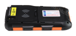MobiPad XX-B62 v.2 - Wodoodporny kolektor danych z czytnikiem radiowym RFID HF + 4G LTE + Bluetooth + WiFi - zdjcie 9
