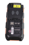 MobiPad XX-B62 v.2 - Wodoodporny kolektor danych z czytnikiem radiowym RFID HF + 4G LTE + Bluetooth + WiFi - zdjcie 4