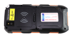 MobiPad XX-B62 v.4 - Pancerny terminal danych (IP65) dla chodni z czytnikiem kodw kreskowych + skaner radiowy RFID HF (Android 10.0) - zdjcie 15