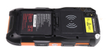MobiPad XX-B62 v.4 - Pancerny terminal danych (IP65) dla chodni z czytnikiem kodw kreskowych + skaner radiowy RFID HF (Android 10.0) - zdjcie 14