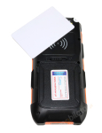 MobiPad XX-B62 v.4 - Pancerny terminal danych (IP65) dla chodni z czytnikiem kodw kreskowych + skaner radiowy RFID HF (Android 10.0) - zdjcie 6